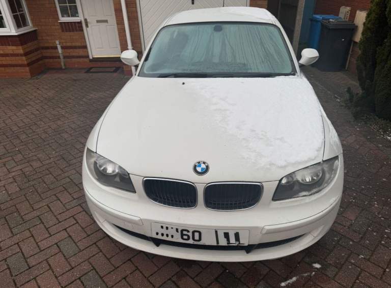 BMW, 1 SERIES, Hatchback, 2010, Manual, 1995 (cc), 5 doors