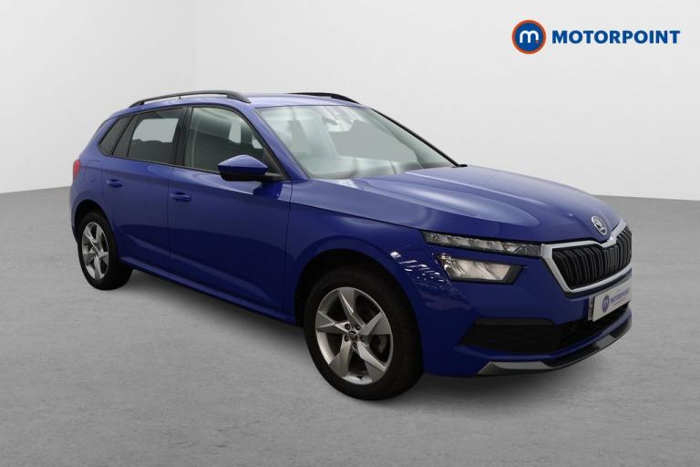 2023 Skoda Kamiq 1.0 TSI 110 SE Drive 5dr HATCHBACK PETROL Manual