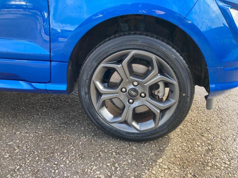 2021 Ford Ecosport 1.0 EcoBoost 125 ST-Line 5dr Hatchback Petrol Manual