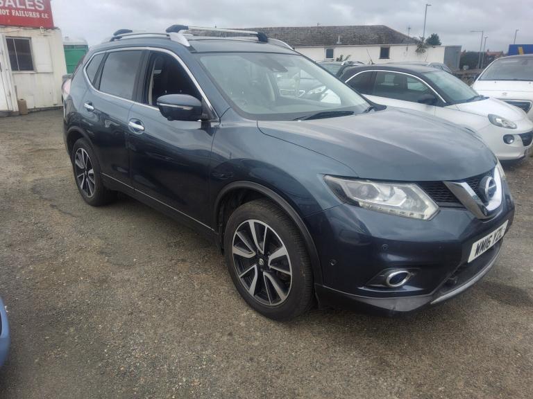 2016 Nissan X-Trail 1.6 dCi Tekna 5dr Xtronic ESTATE Diesel Automatic