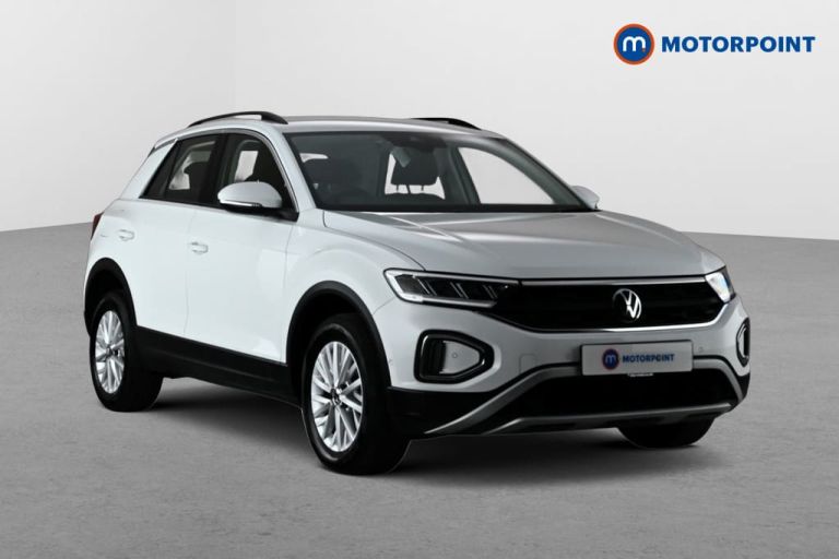 2023 Volkswagen T-Roc 1.0 TSI Life 5dr SUV Petrol Manual