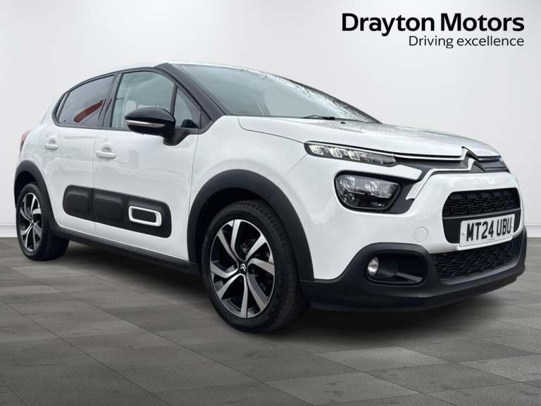 2024 Citroen C3 1.2 Puretech Max Hatchback 5dr Petrol Manual Euro 6 (s/s) (83 Ps) HATCHBACK Petro...