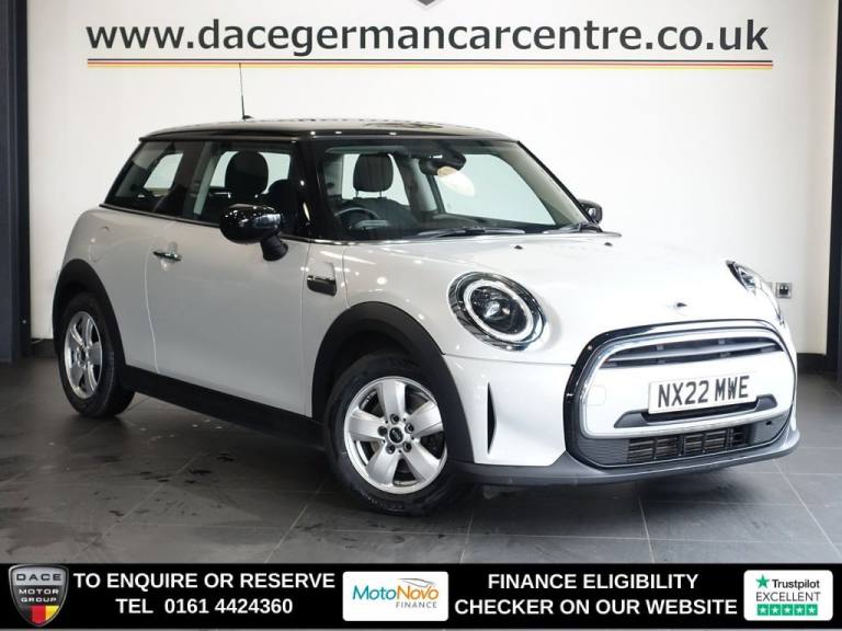 2022 MINI Hatch 1.5 Cooper Classic Hatchback 3dr Petrol Manual Euro 6 (s/s) (136 ps) Hatchback Pe...