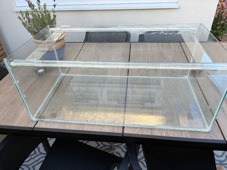 Bare Fish Tanks