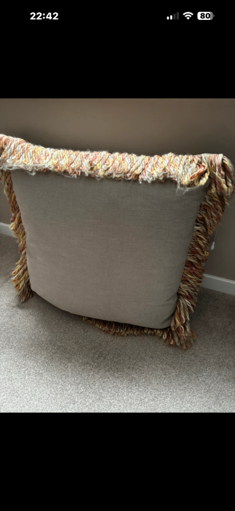 Voyage Maison floor cushion 