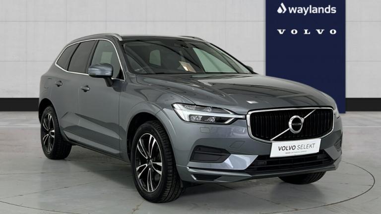 2019 Volvo XC60 T4 Edition Automatic Estate Petrol Automatic