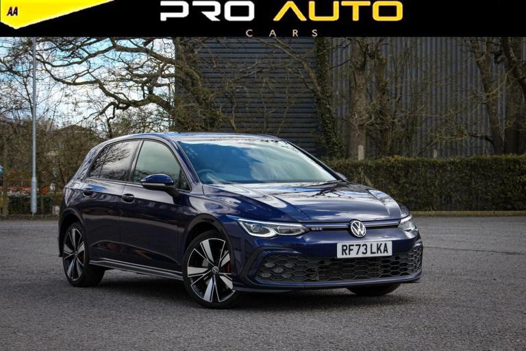 2023 Volkswagen Golf 1.4 TSI 13kWh GTE DSG Euro 6 (s/s) 5dr HATCHBACK Petrol/Electric Hybrid Auto...