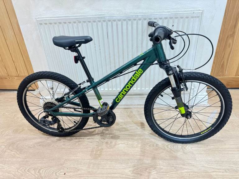 20”Cannondale happy trails kids mountain bike in good condition All fully working 