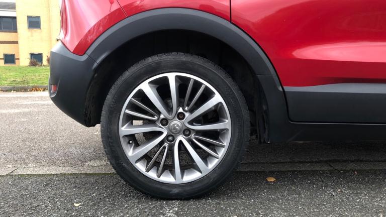 2020 Vauxhall Crossland X 1.2T [110] SRi Nav 5dr [6 Spd] [S/S] Petrol Hatchback Hatchback Petrol ...