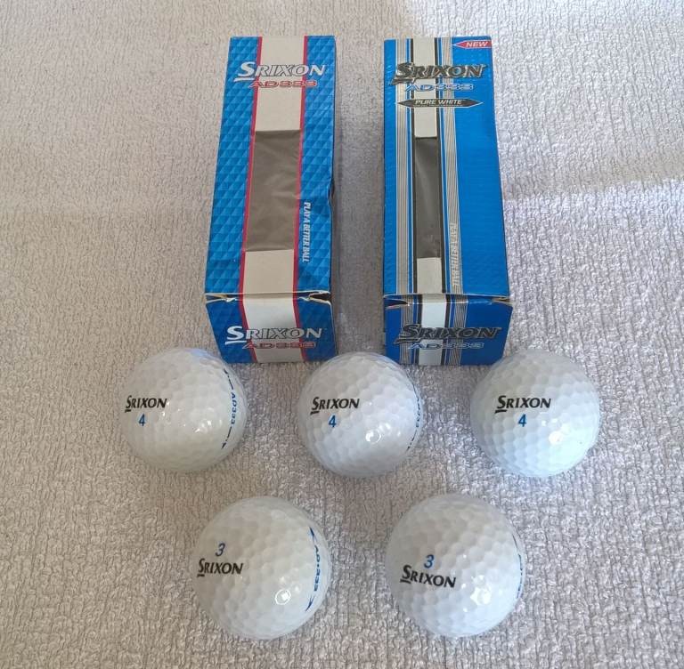 Golf Balls