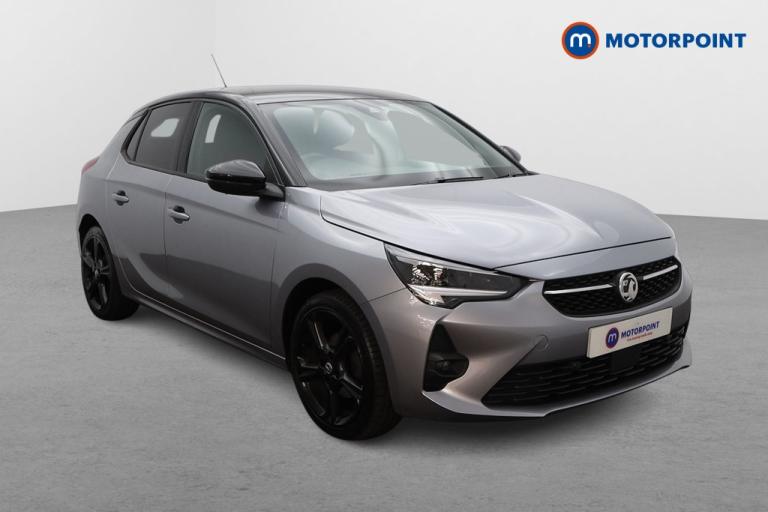 2022 Vauxhall Corsa 1.2 GS Line 5dr HATCHBACK PETROL Manual