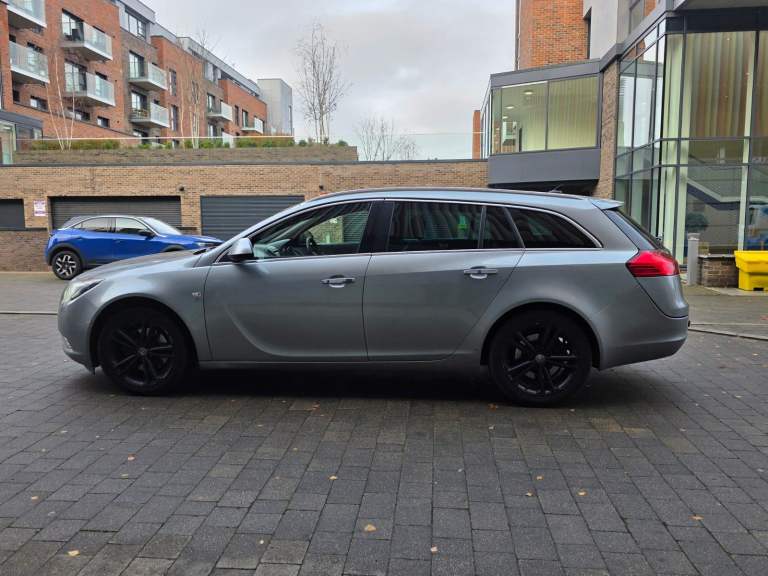 Vauxhall, INSIGNIA, Estate, 2012, Other, 1956 (cc), 5 doors