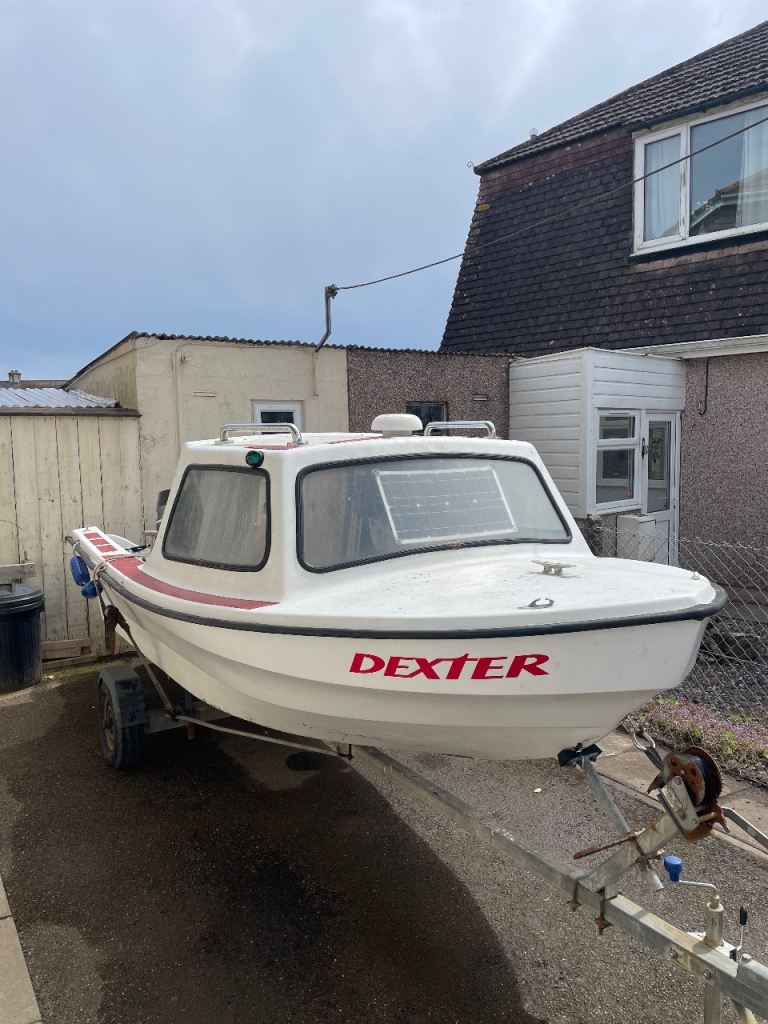 Day/Fishing boat 14ft