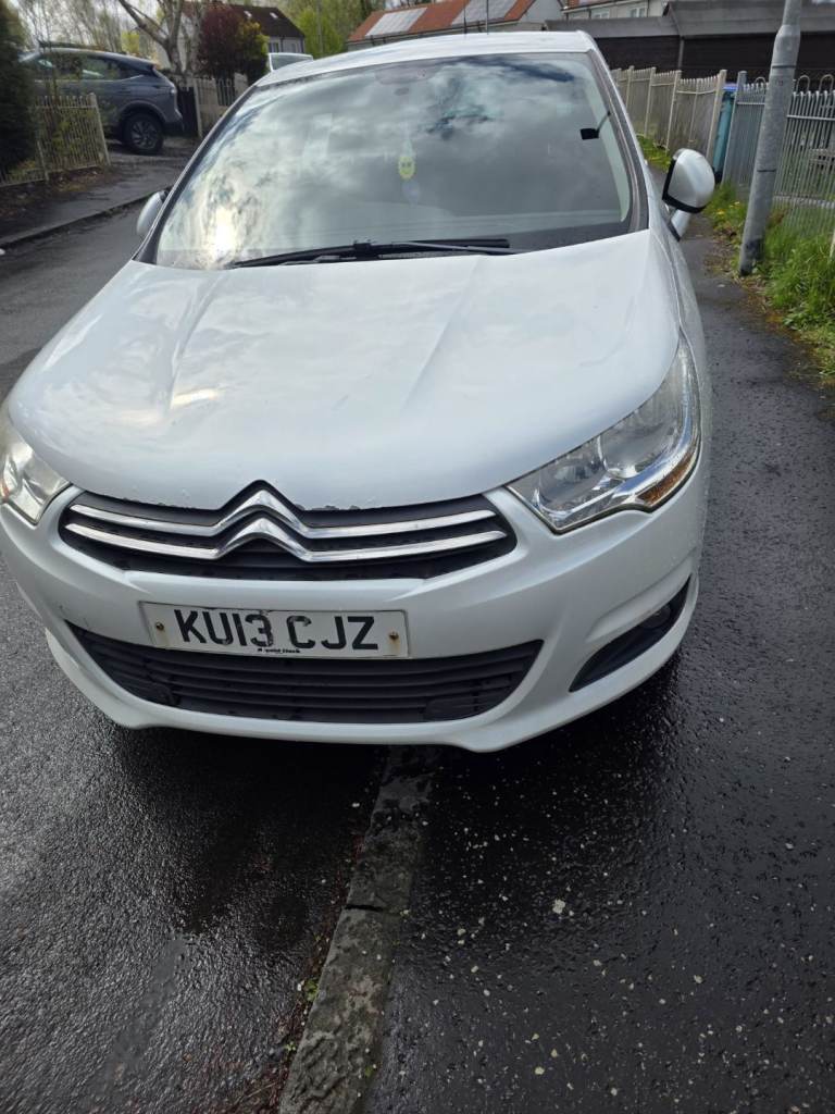 Citroen C4 1.6HDI 2013