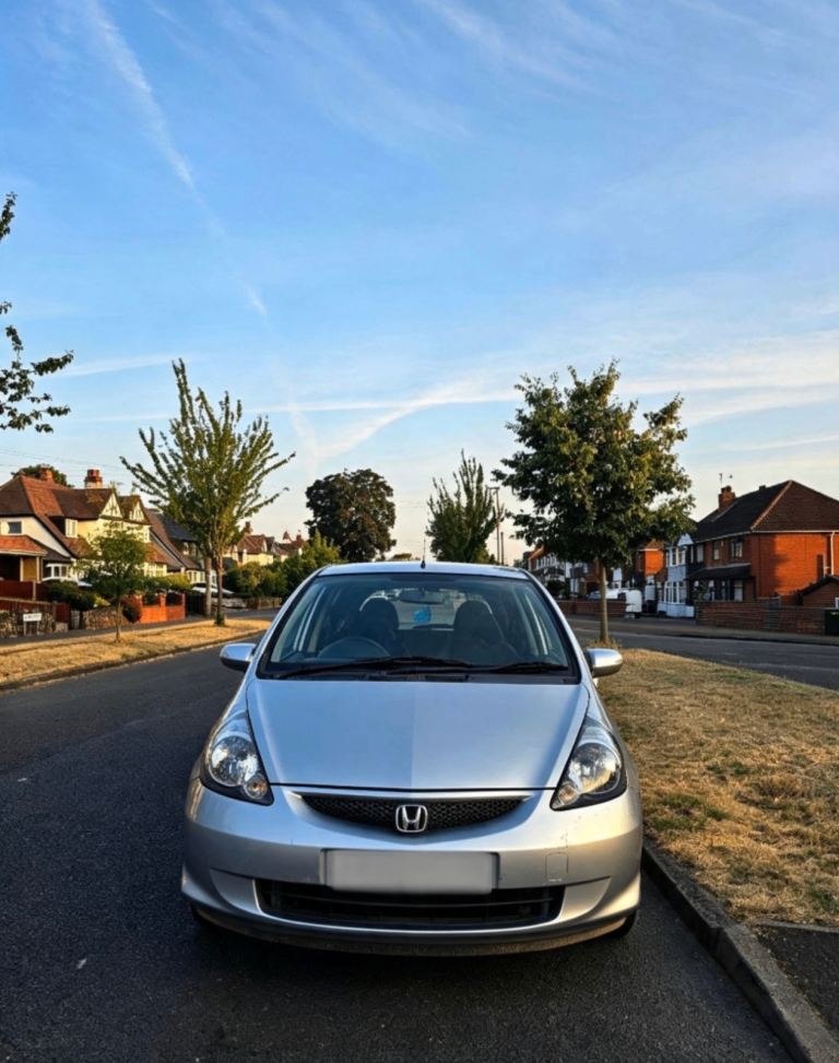 AVAILABLE NOW! Honda, JAZZ, Hatchback, 2006, Manual, 1339 (cc), 5 doors