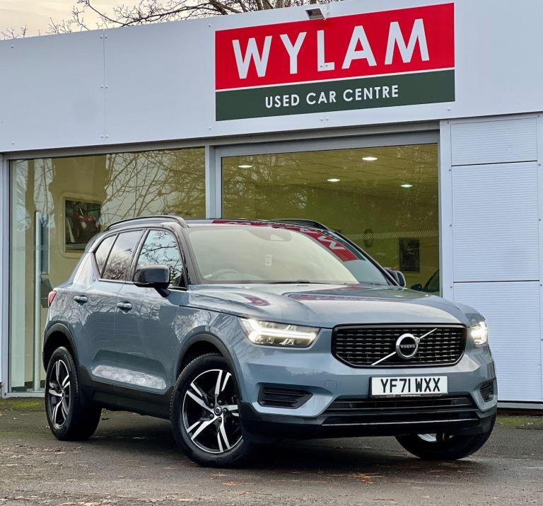 2021 Volvo XC40 2.0 B4 MHEV Plus DCT Auto AWD Euro 6 (s/s) 5dr ESTATE Petrol/Electric Hybrid Auto...
