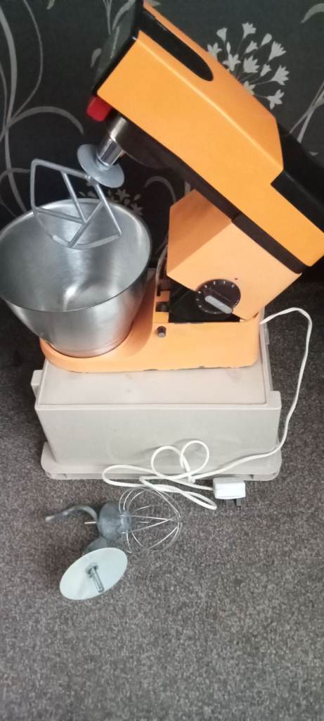 KENWOOD CHEF MIXER MODEL A901