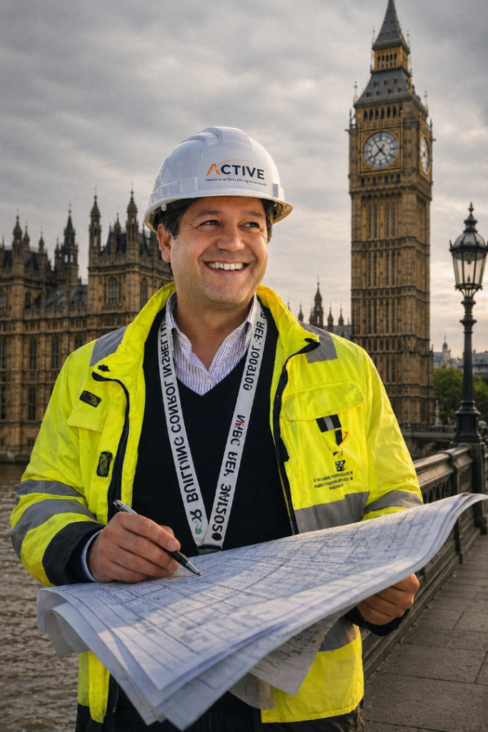 Private Building Control inspector