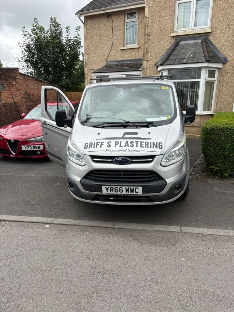 Ford, TRANSIT CUSTOM, Panel Van, 2016, Manual, 2198 (cc)