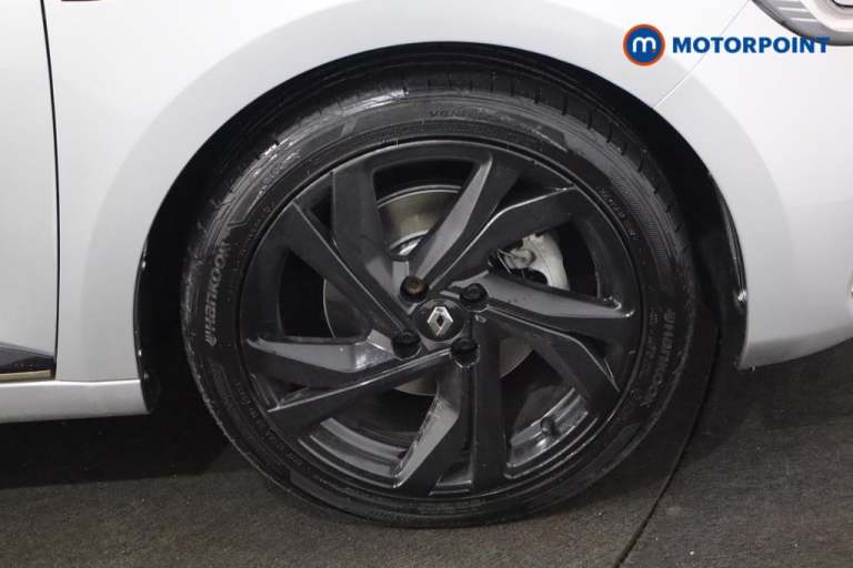 2023 Renault Clio 1.6 E-TECH full hybrid 145 Engineered 5dr Auto Hatchback Hybrid Automatic