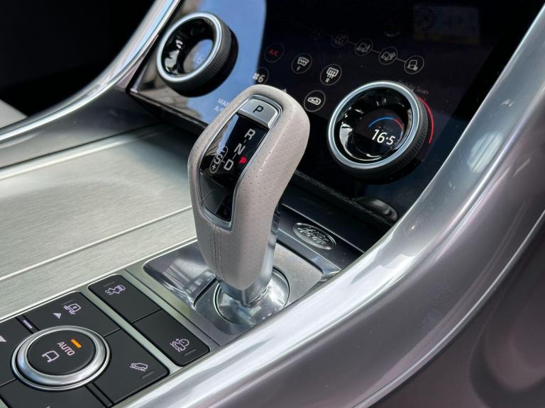 2019 Land Rover Range Rover Sport 5.0 V8 S/C 575 SVR 5dr Auto ESTATE PETROL Automatic