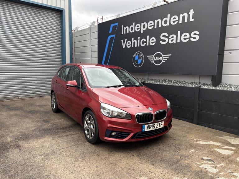 2015 BMW 2 Series Active Tourer 2.0 218d Sport MPV 5dr Diesel Auto Euro 6 (s/s) (150 ps) MPV Dies...