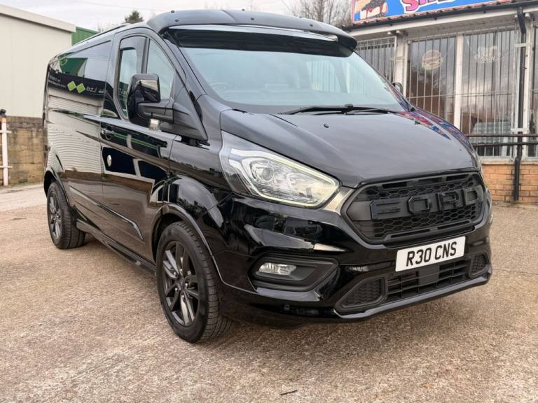 2019 R FORD TRANSIT CUSTOM 2.0 290 ECOBLUE SPORT PANEL VAN 5DR DIESEL MANUAL L1 
