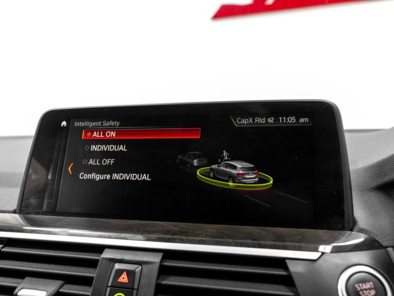 2018 BMW X3 xDrive20d M Sport 5dr Step Auto ESTATE DIESEL Automatic