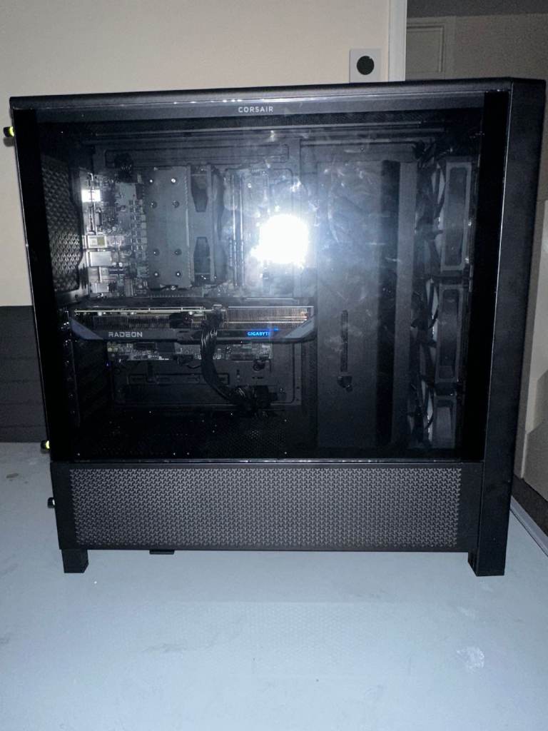 High performance pc