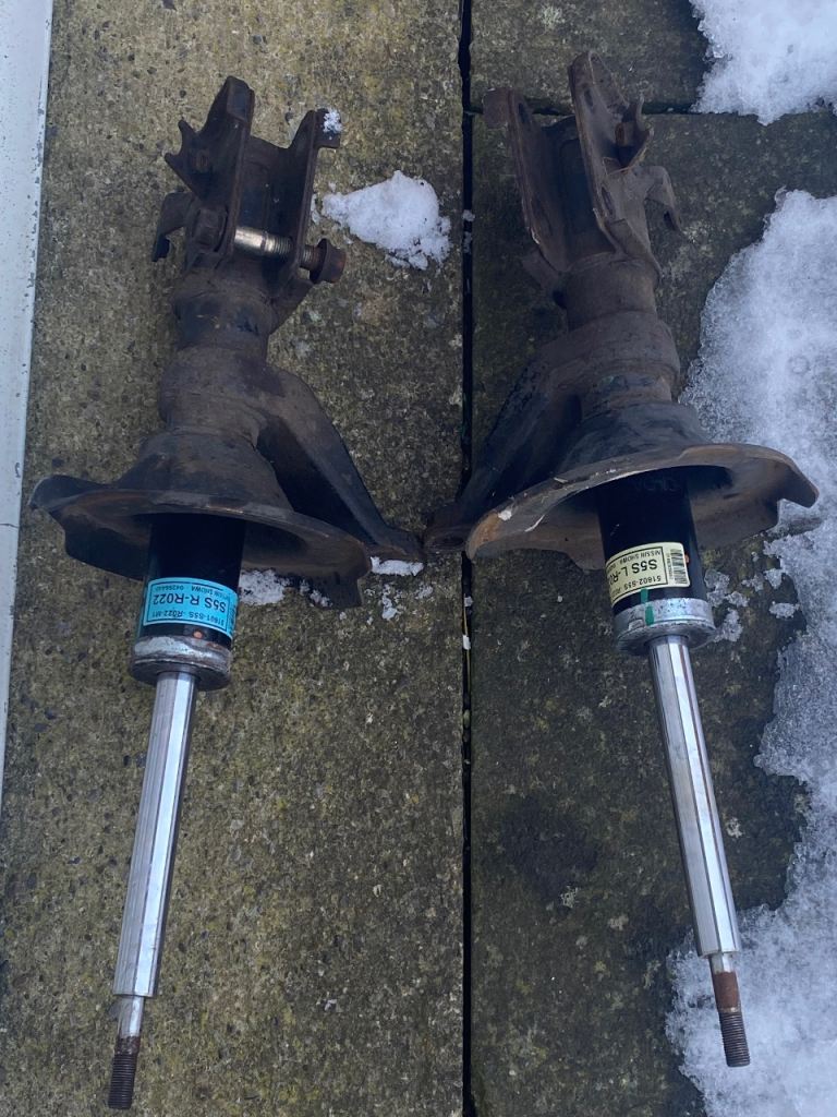 Quick sale honda civic Ep2/3 shock absorbers for sale 