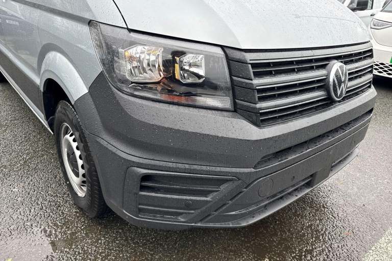 2025 Volkswagen Crafter 2.0 TDI 140PS Commerce High Roof Van PANEL VAN DIESEL Manual