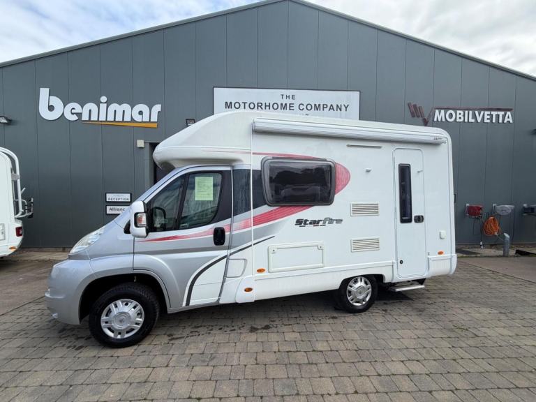 2011 Autocruise starfire