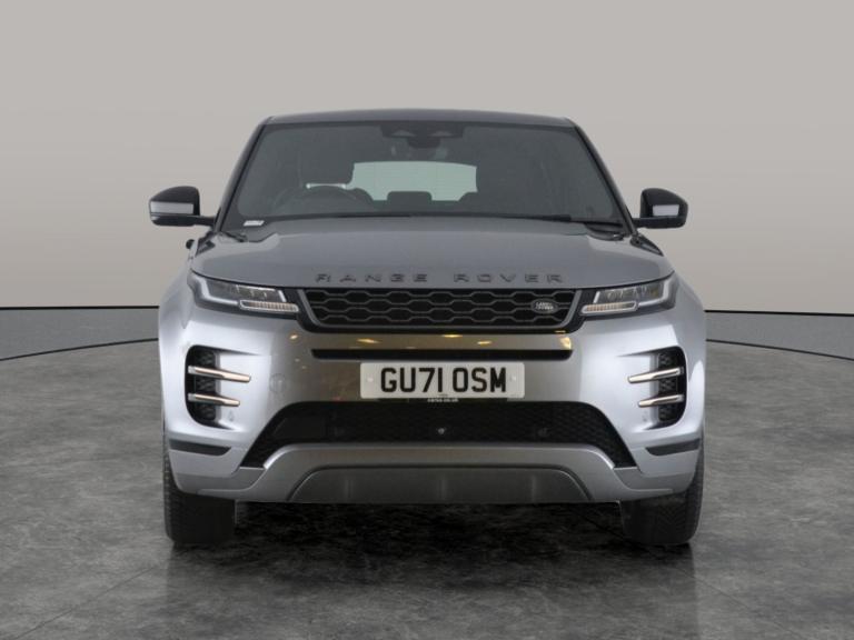 2021 Land Rover Range Rover Evoque 2.0 D165 MHEV R-Dynamic SUV 5dr Diesel Auto 4WD Euro 6 (s/s) (...
