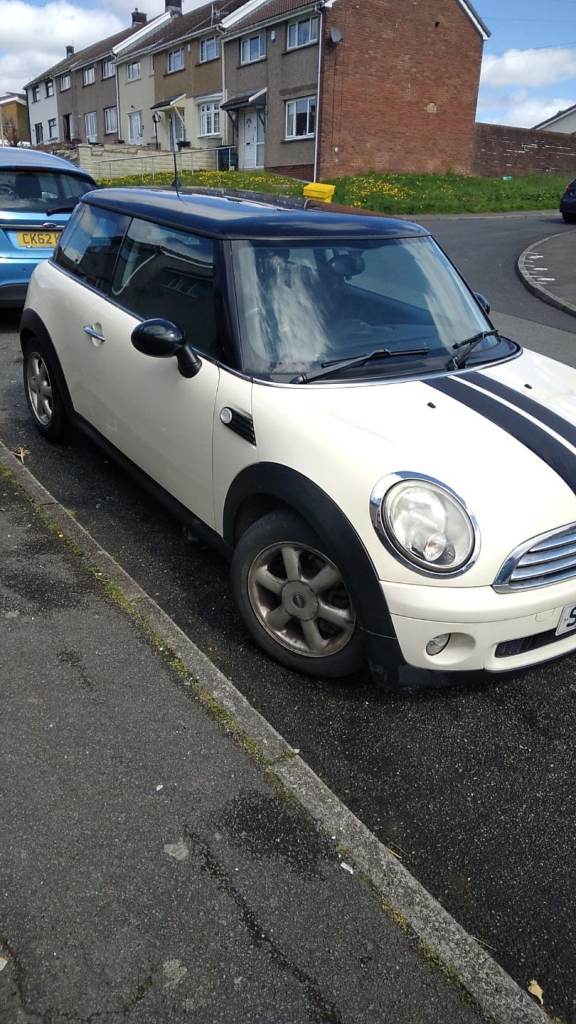 Mini, HATCHBACK, Hatchback, 2009, Manual, 1397 (cc), 3 doors