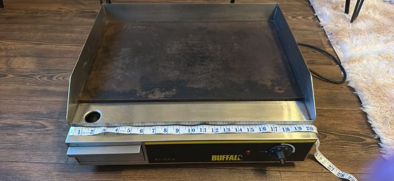 Buffalo Contact Grill for sale 