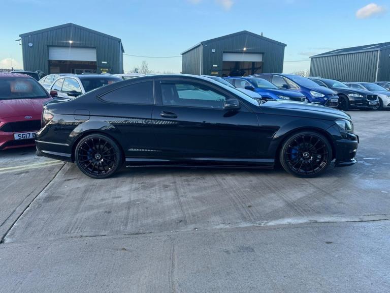 2014 Mercedes-Benz C Class C250 CDI AMG Sport Edition 2dr Auto [Premium] COUPE DIESEL Automatic