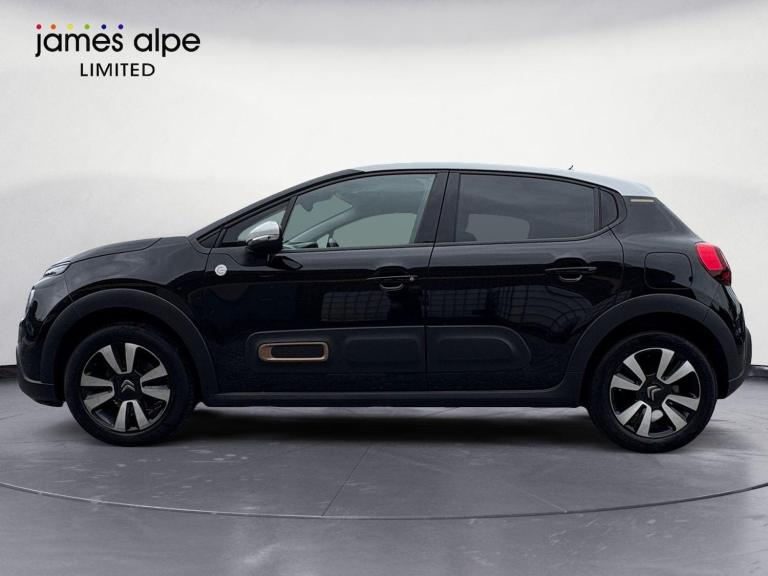 2023 Citroen C3 1.2 PureTech C-Series Edition EAT6 Euro 6 (s/s) 5dr HATCHBACK Petrol Automatic