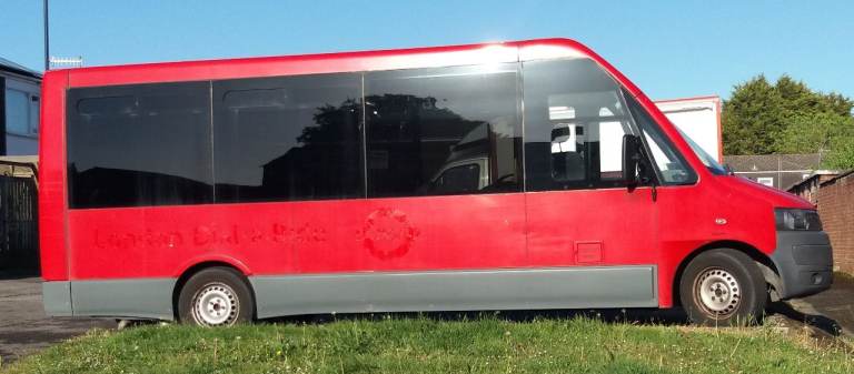 VW Bluebird Tucana Wheelchair Accessible Camper – DSG Auto – Excellent Conversion Base