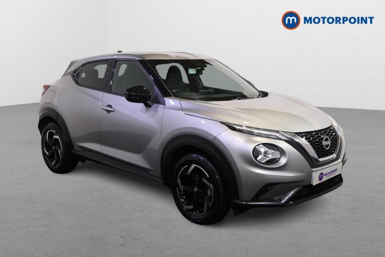2022 Nissan Juke 1.0 DiG-T 114 N-Connecta 5dr HATCHBACK PETROL Manual