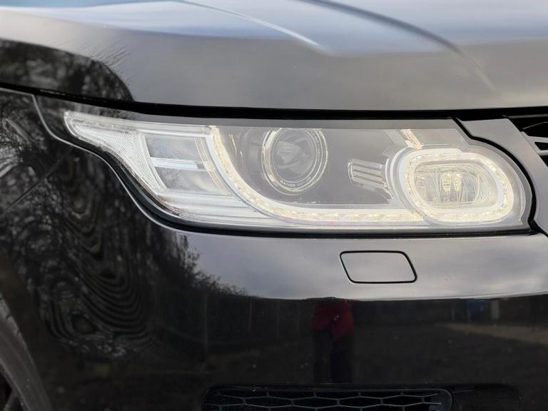 2017 Land Rover Range Rover Sport 3.0 SDV6 [306] HSE 5dr Auto ESTATE DIESEL Automatic