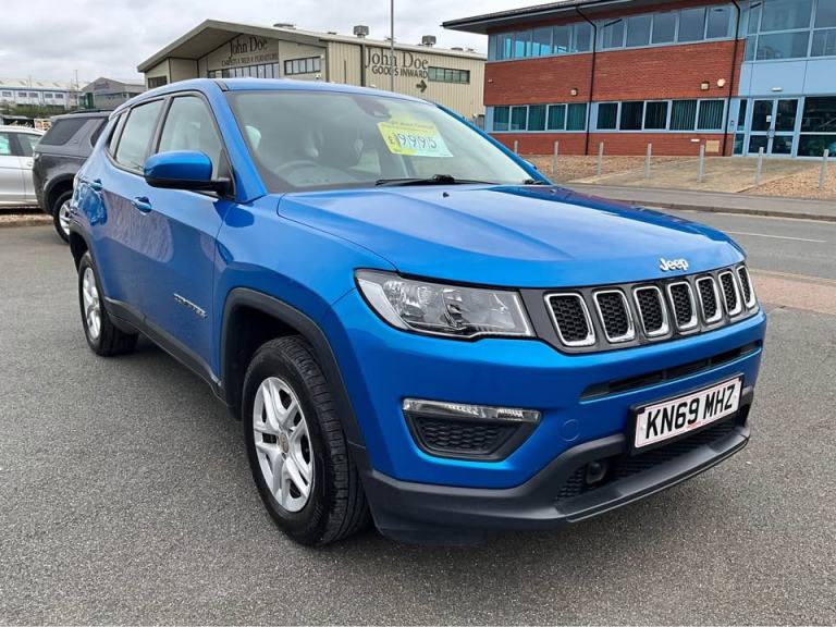 JEEP COMPASS 1.6 Sport 1.6 MultiJet II 120hp 4x2 2019