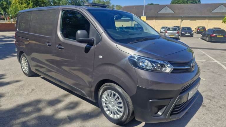 Toyota, PROACE, Panel Van, 2021, Manual, 1499 (cc)