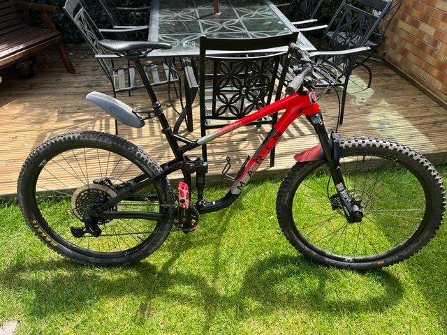 Mountain Bike 