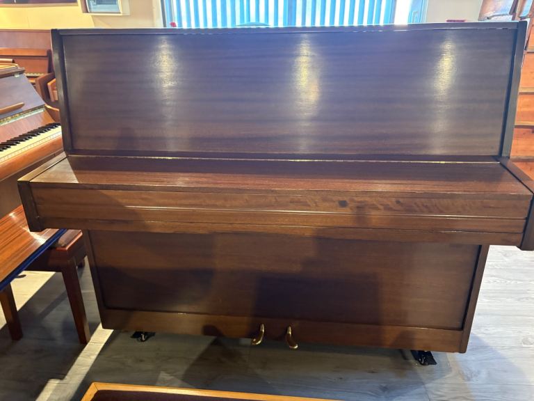 image for Trebel upright Piano. FREE DELIVERY BEFORE XMAS