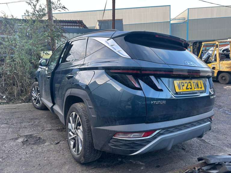 HYUNDAI TUCSON 2023 1.6  PETROL/MHEV BREAKING FOR PARTS