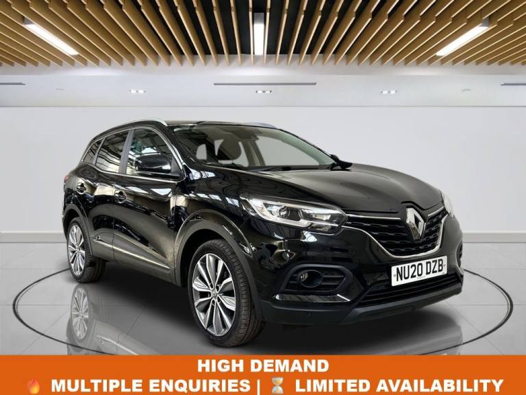 2020 Renault Kadjar 1.5 Blue dCi Iconic SUV 5dr Diesel Manual Euro 6 (s/s) (115 ps) HATCHBACK Die...