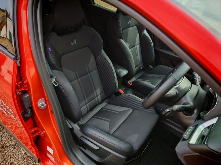 2025 Renault Clio 1.6 E-TECH full hybrid 145 Esprit Alpine 5dr Auto Hatchback Hybrid Automatic