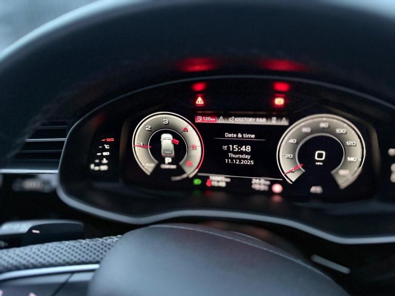 2024 Audi Q7 50 TDI Quattro S Line 5dr Tiptronic ESTATE DIESEL Automatic