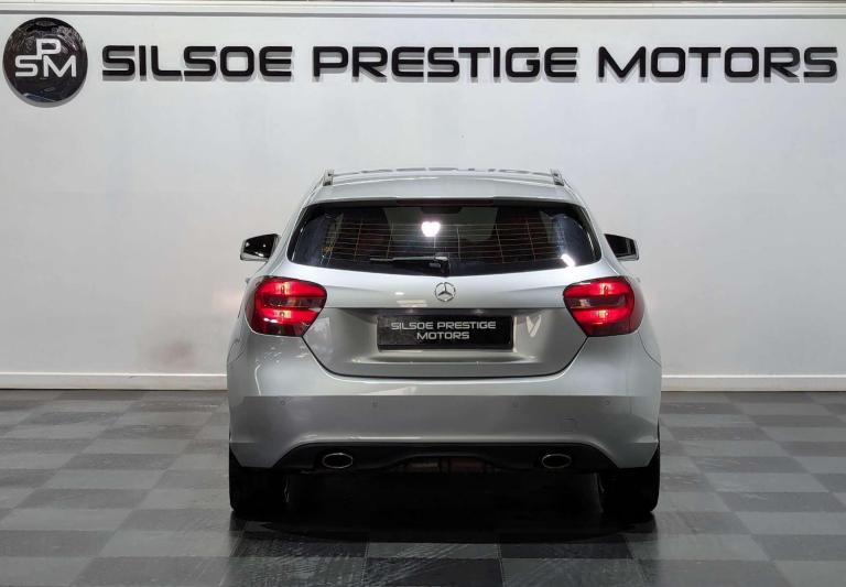 2013 Mercedes-Benz A-Class A200 CDI BlueEFFICIENCY Sport 5dr HATCHBACK DIESEL Manual