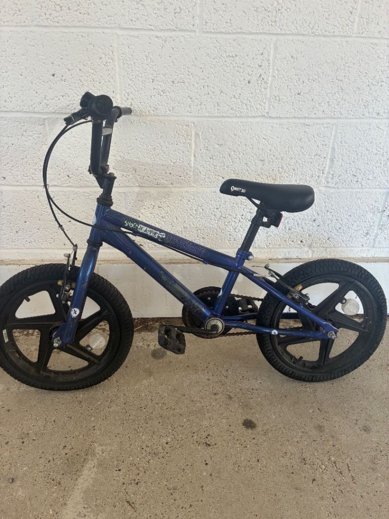Kids bike 